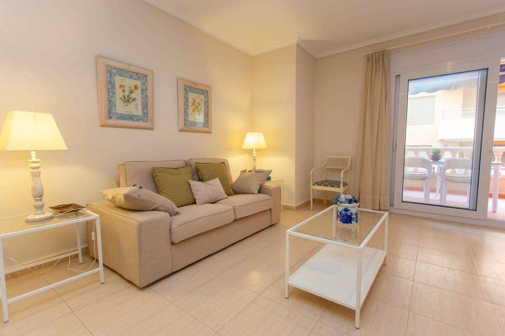Denia Front Beach Apartment Εξωτερικό φωτογραφία