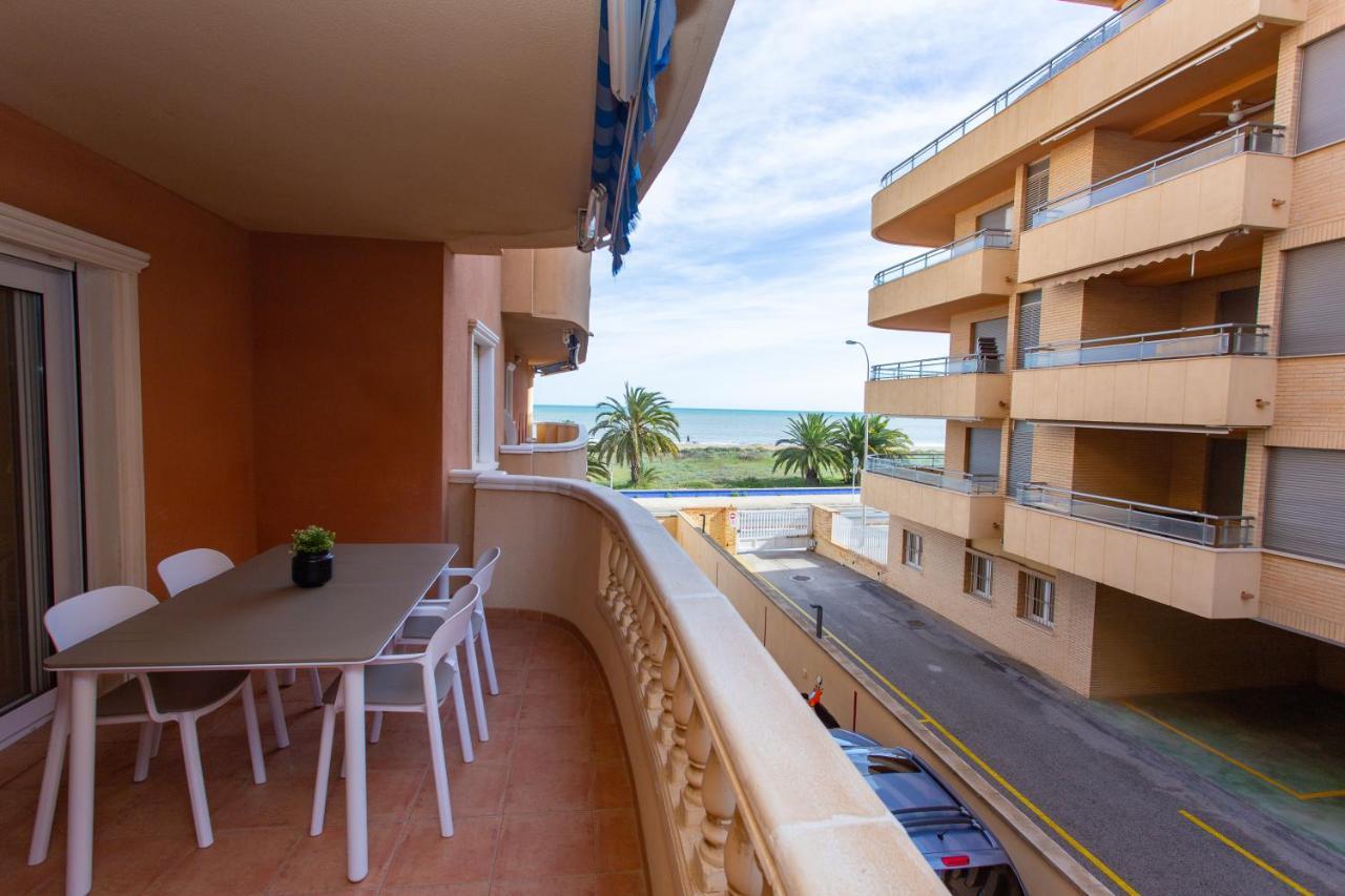 Denia Front Beach Apartment Εξωτερικό φωτογραφία