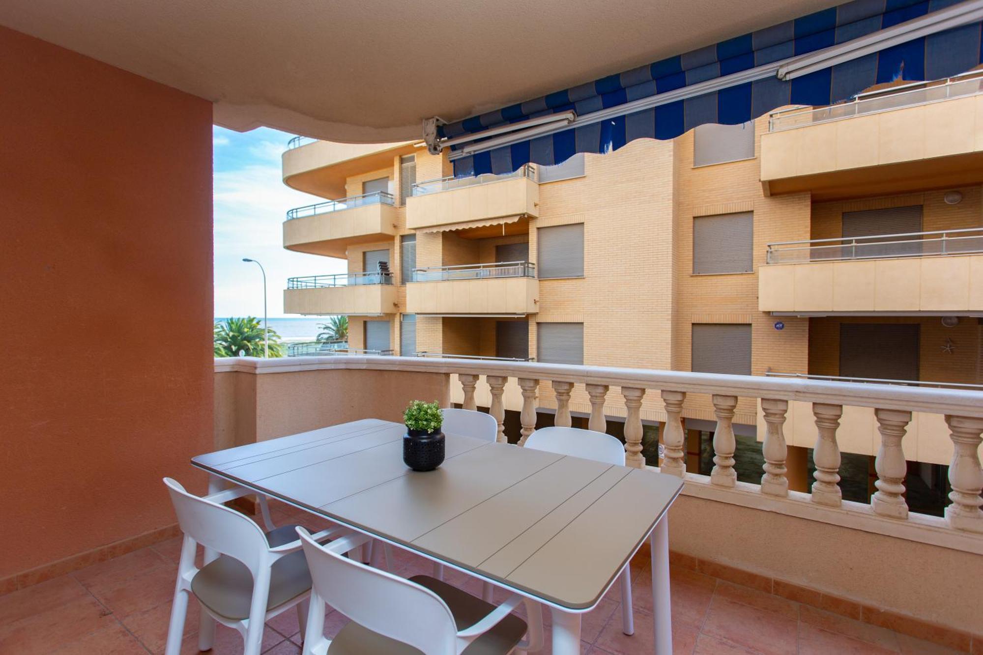 Denia Front Beach Apartment Εξωτερικό φωτογραφία