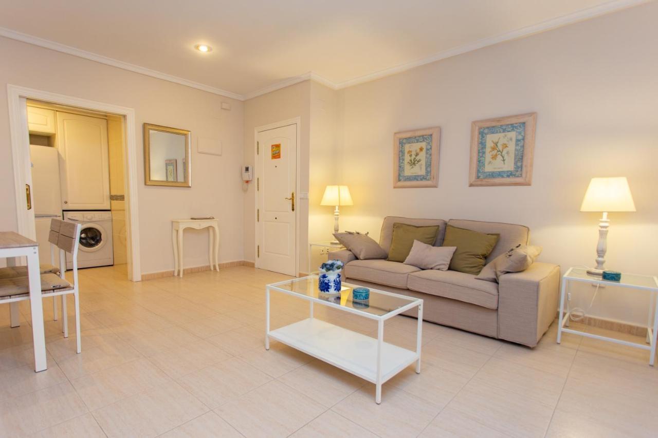 Denia Front Beach Apartment Εξωτερικό φωτογραφία