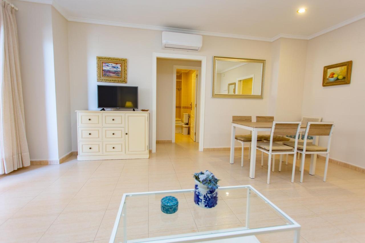 Denia Front Beach Apartment Εξωτερικό φωτογραφία