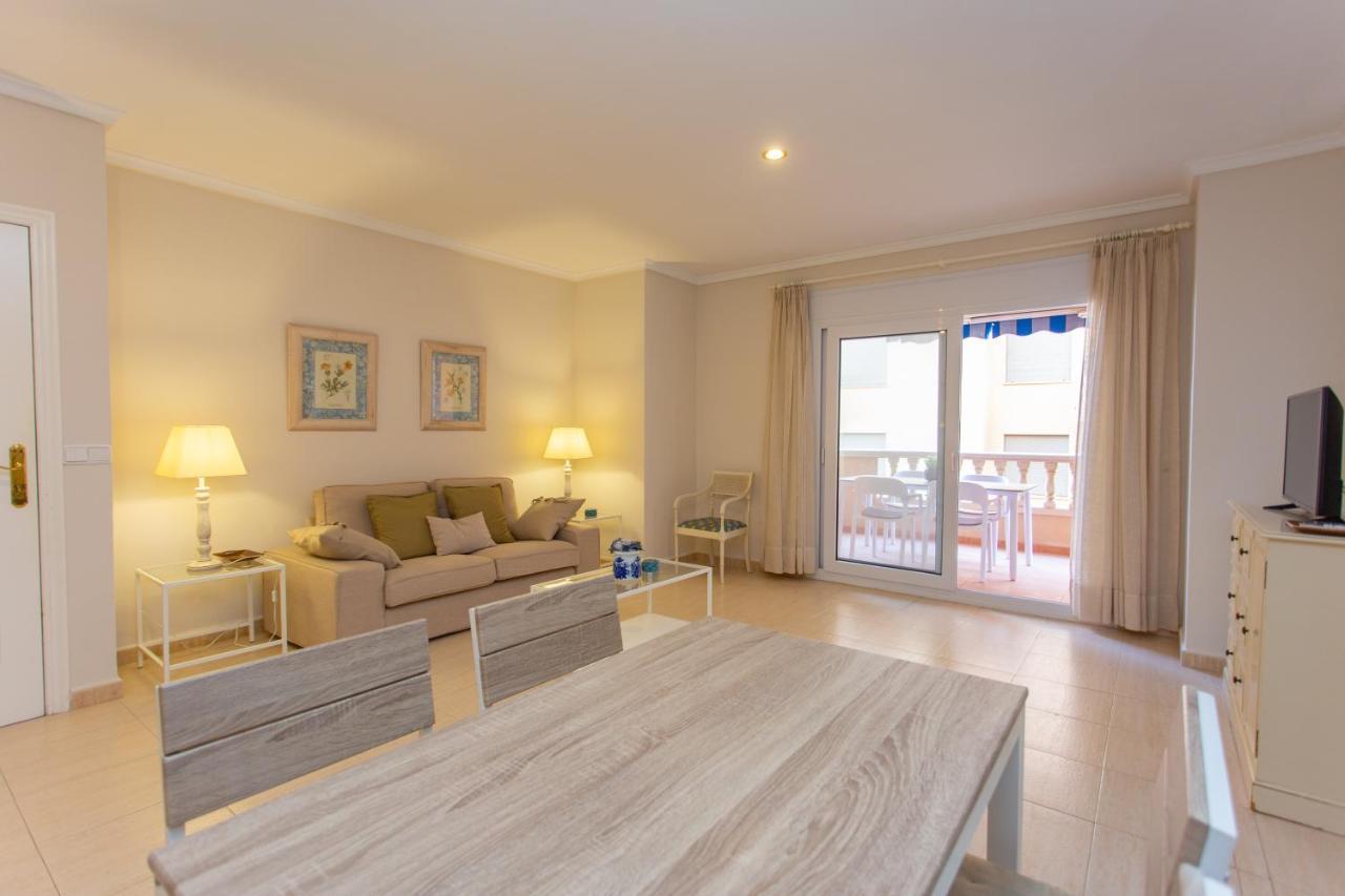 Denia Front Beach Apartment Εξωτερικό φωτογραφία