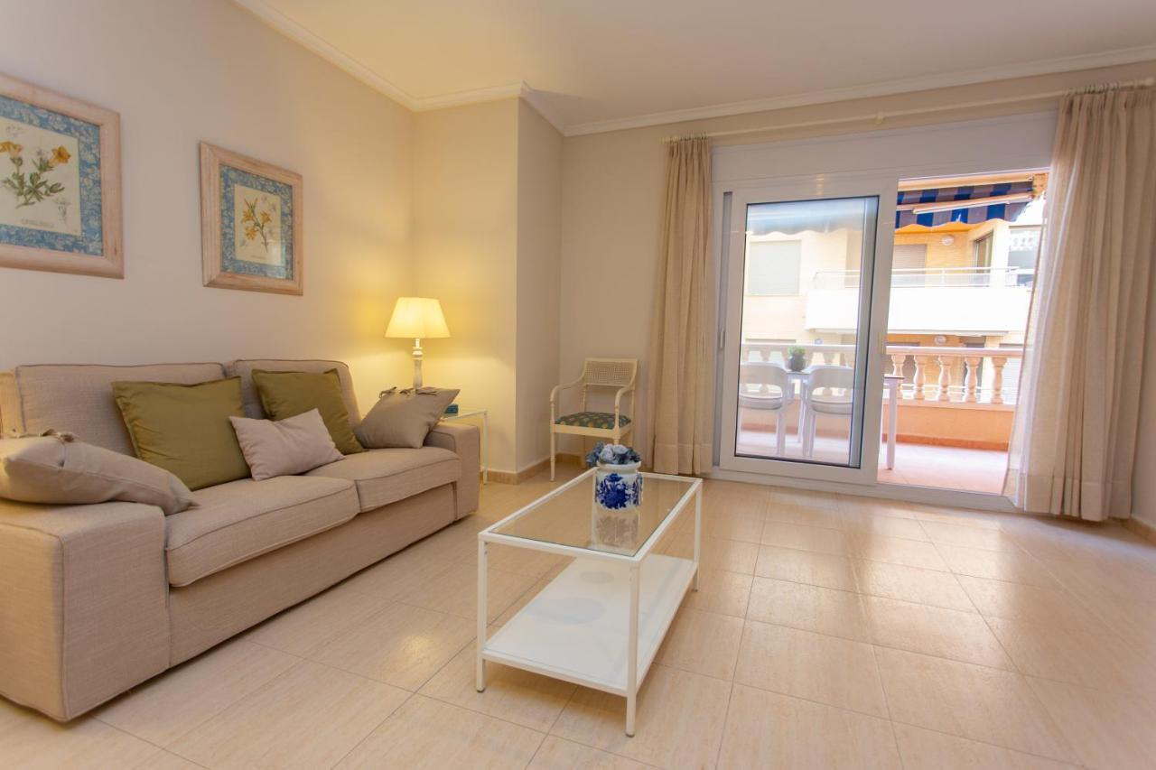Denia Front Beach Apartment Εξωτερικό φωτογραφία