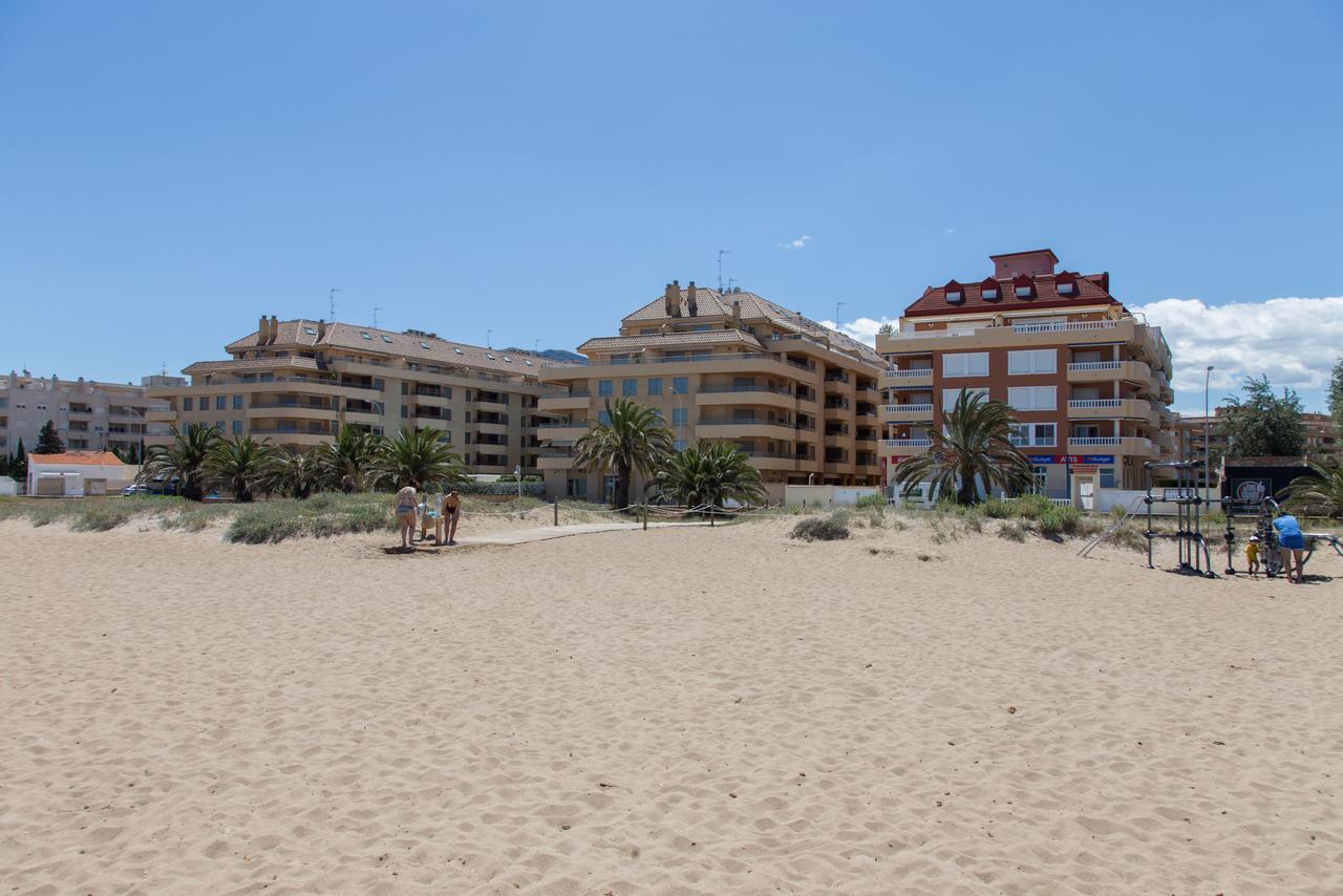 Denia Front Beach Apartment Εξωτερικό φωτογραφία