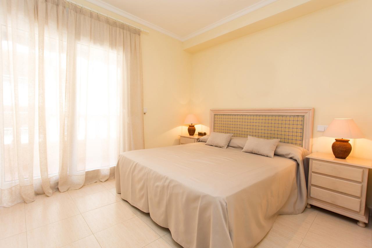 Denia Front Beach Apartment Εξωτερικό φωτογραφία