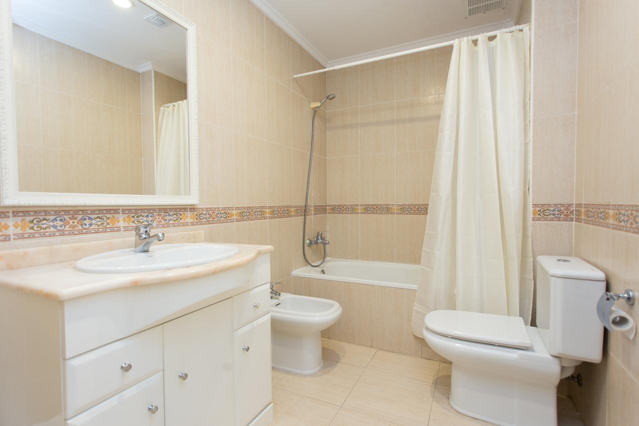 Denia Front Beach Apartment Εξωτερικό φωτογραφία