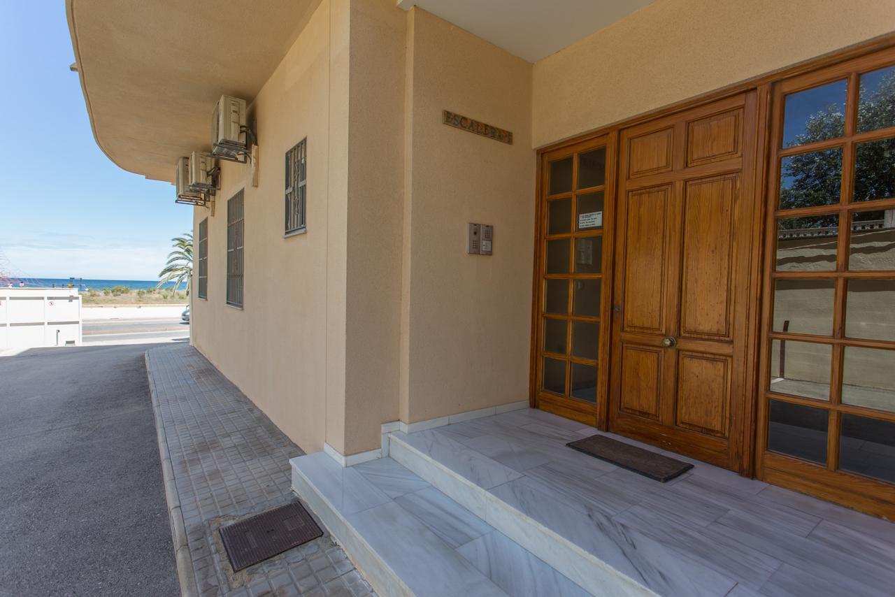 Denia Front Beach Apartment Εξωτερικό φωτογραφία