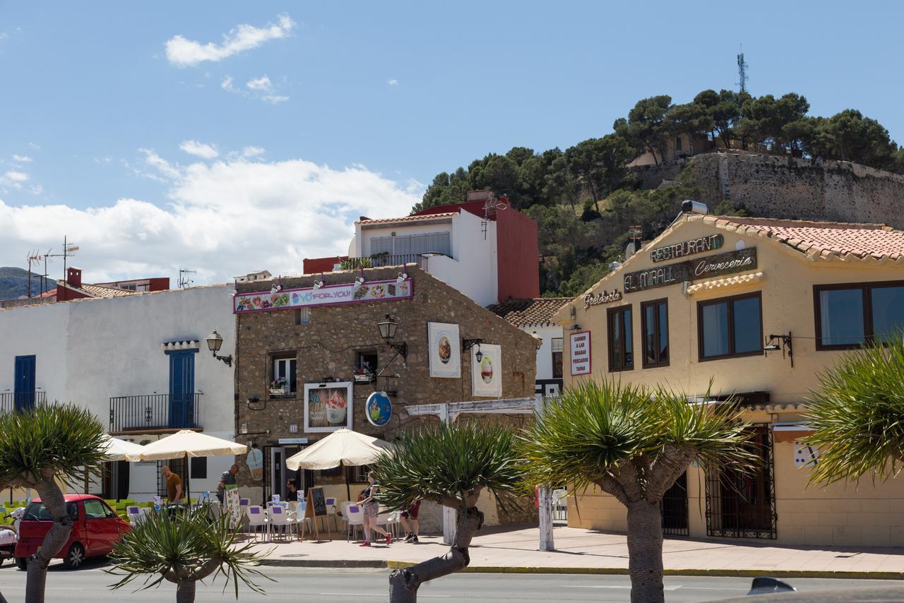 Denia Front Beach Apartment Εξωτερικό φωτογραφία