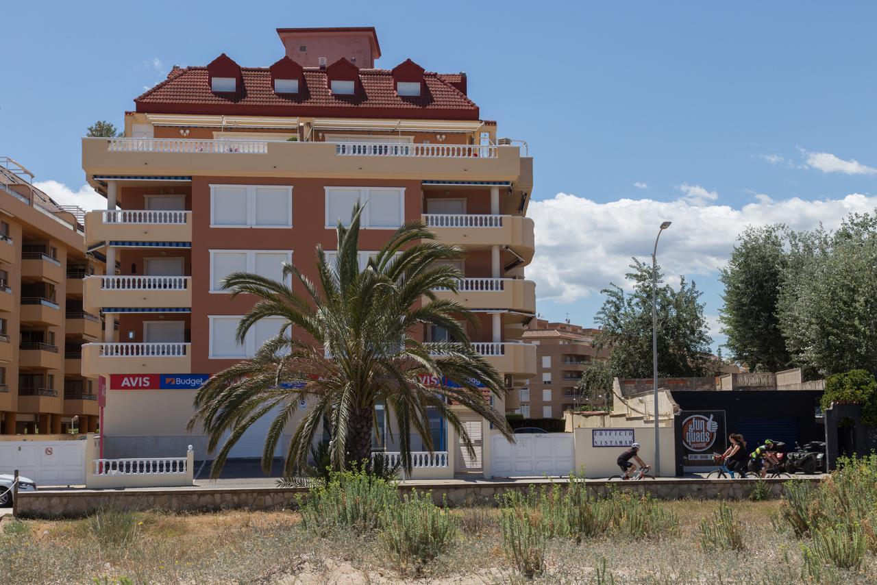 Denia Front Beach Apartment Εξωτερικό φωτογραφία
