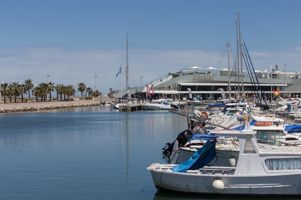 Denia Front Beach Apartment Εξωτερικό φωτογραφία