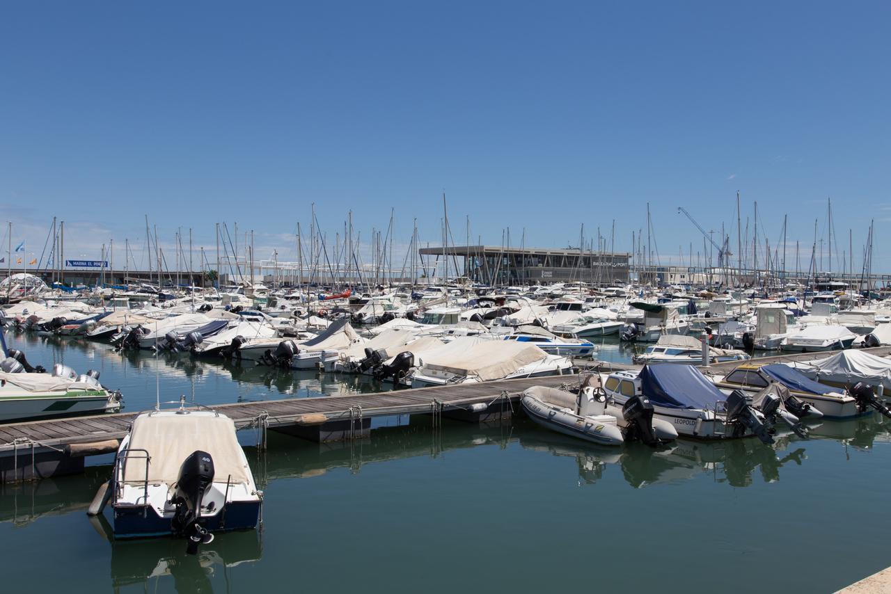 Denia Front Beach Apartment Εξωτερικό φωτογραφία