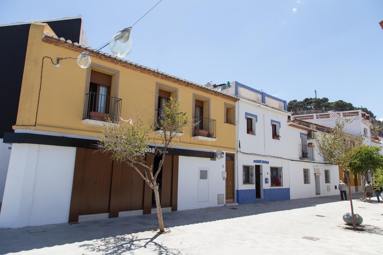 Denia Front Beach Apartment Εξωτερικό φωτογραφία