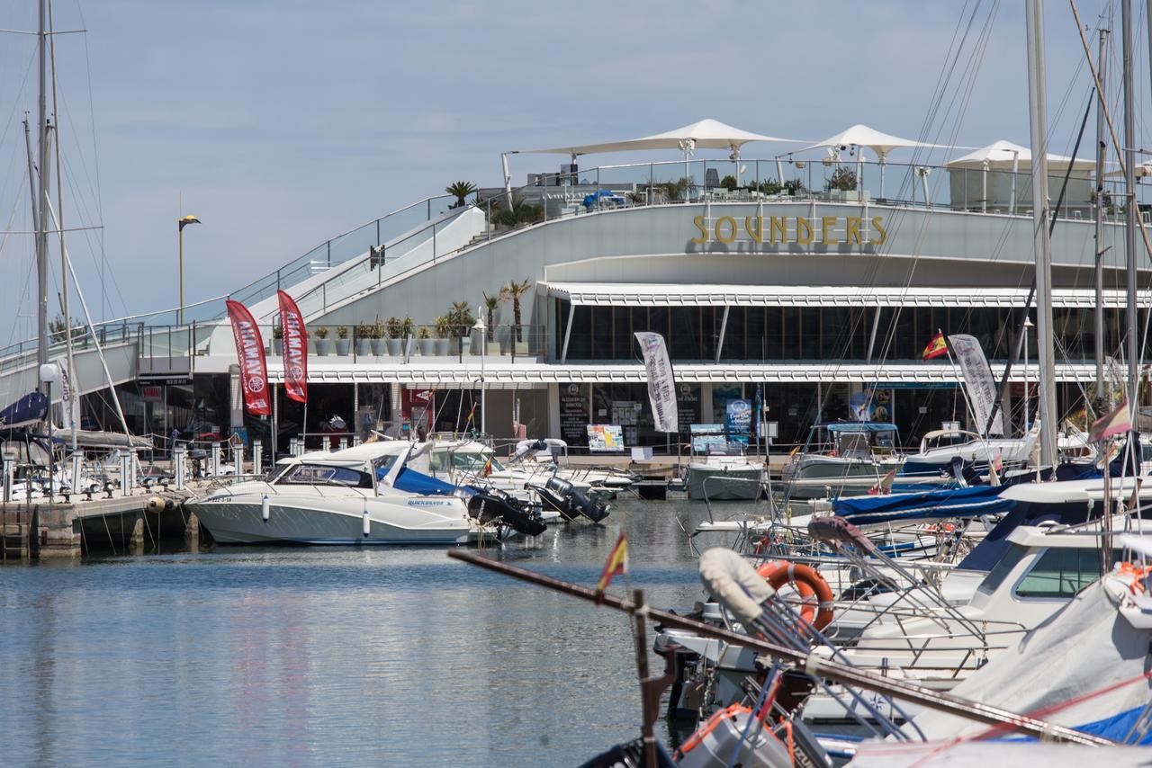 Denia Front Beach Apartment Εξωτερικό φωτογραφία