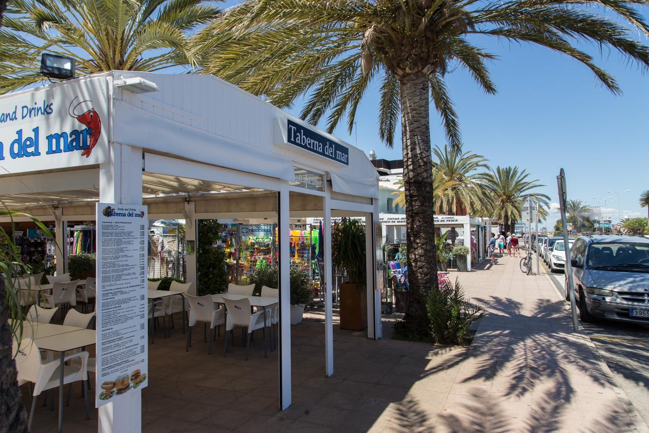 Denia Front Beach Apartment Εξωτερικό φωτογραφία