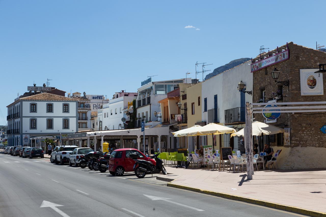 Denia Front Beach Apartment Εξωτερικό φωτογραφία