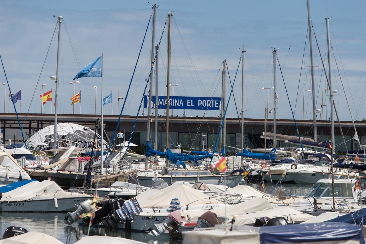 Denia Front Beach Apartment Εξωτερικό φωτογραφία