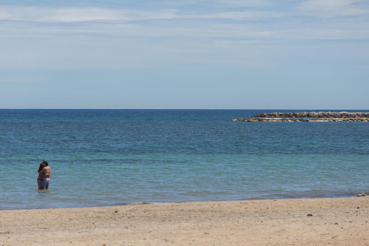 Denia Front Beach Apartment Εξωτερικό φωτογραφία