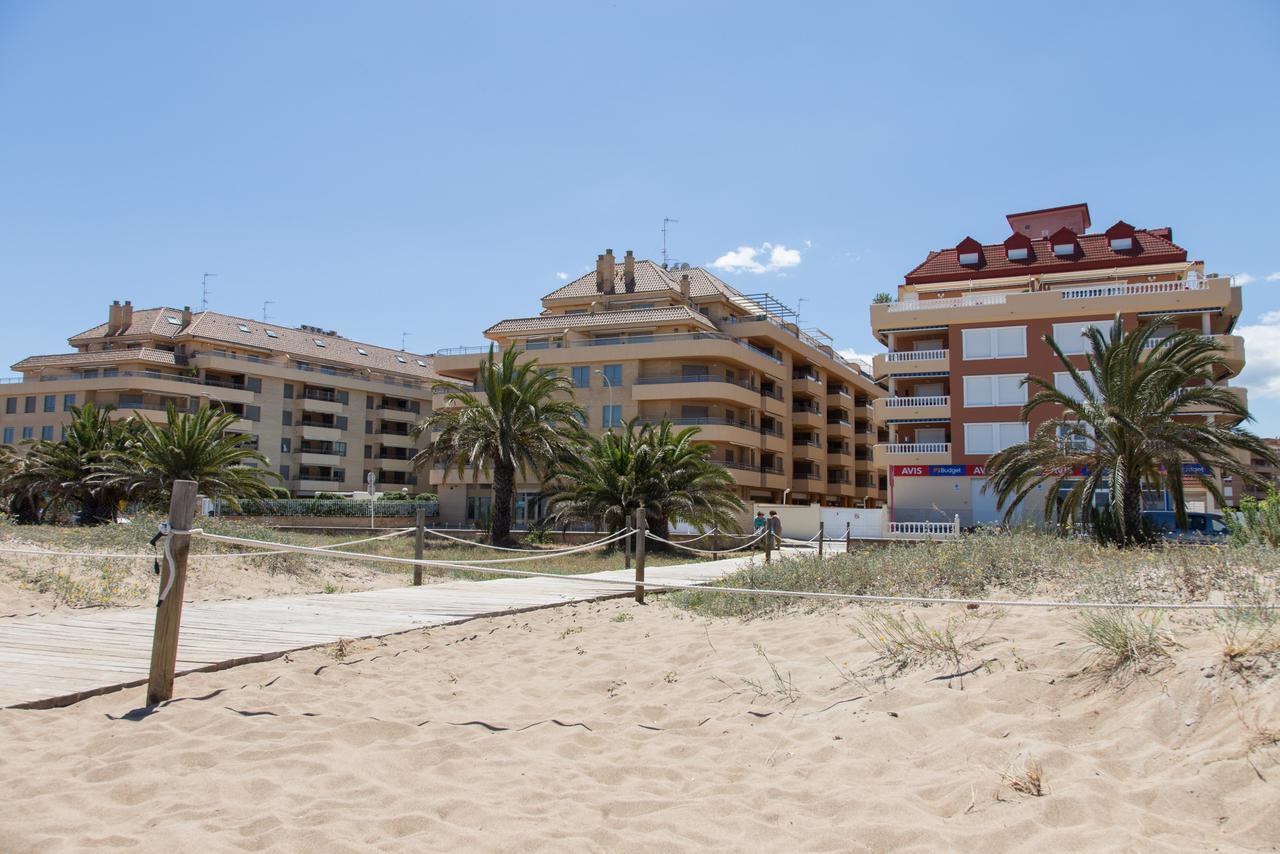 Denia Front Beach Apartment Εξωτερικό φωτογραφία