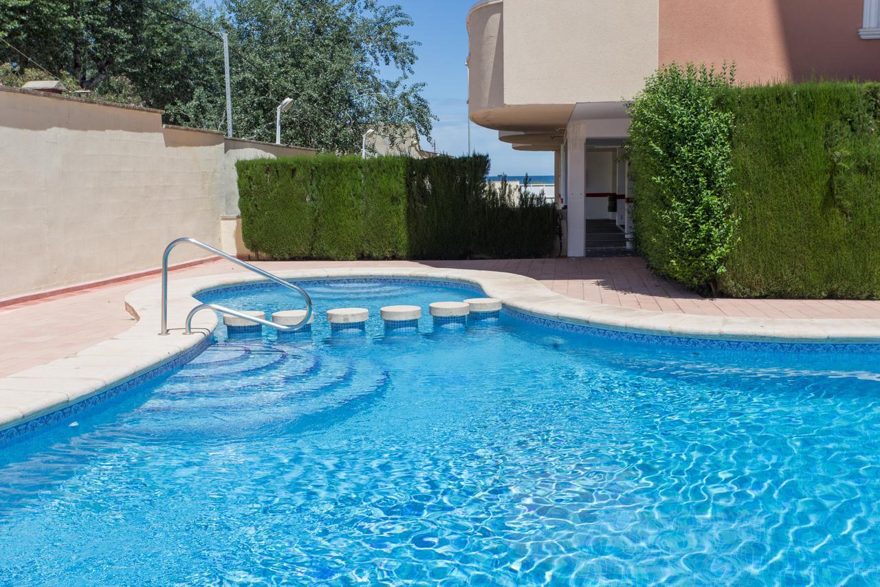 Denia Front Beach Apartment Εξωτερικό φωτογραφία