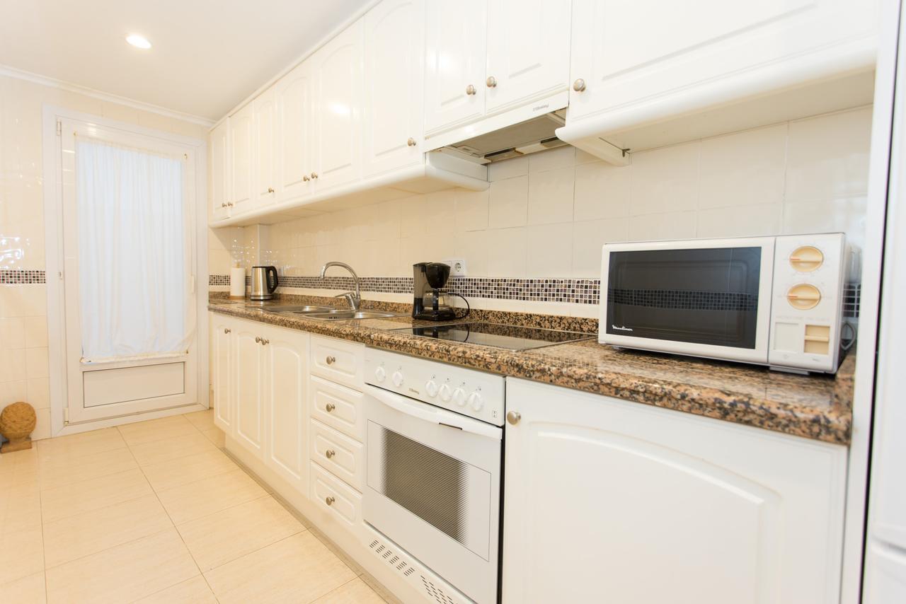 Denia Front Beach Apartment Εξωτερικό φωτογραφία