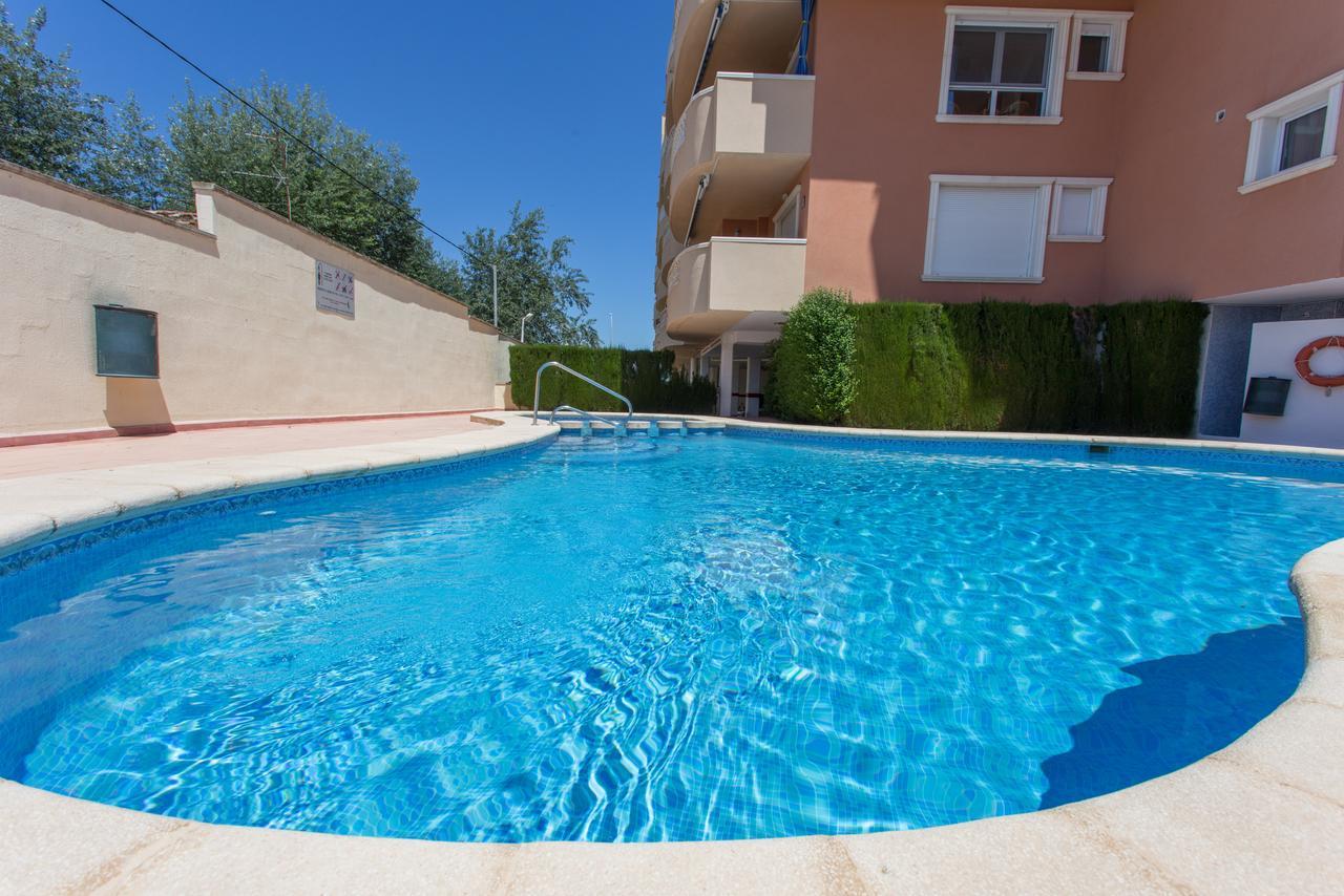 Denia Front Beach Apartment Εξωτερικό φωτογραφία